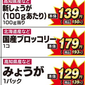 ブロッコリー