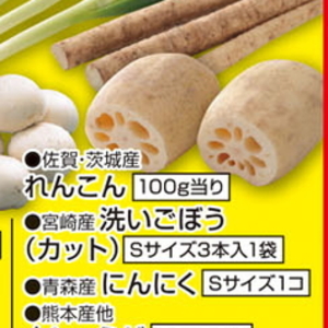 レンコン