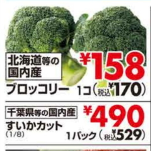 ブロッコリー
