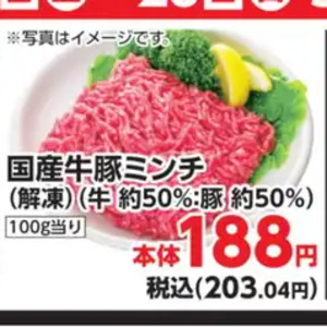 合びき肉