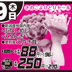 その他きのこ類