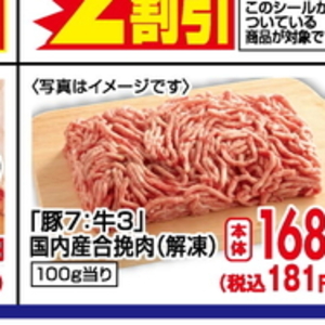 合びき肉