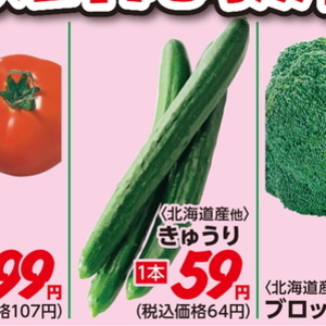 きゅうり