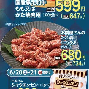 牛肉ハラミ