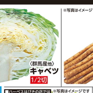 きゃべつ