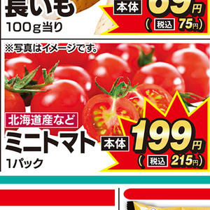 ミニトマト