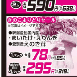 まいたけ