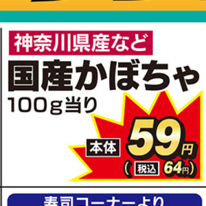 かぼちゃ