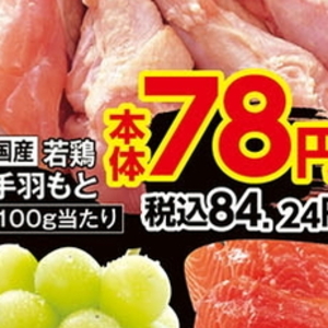 鶏手羽元