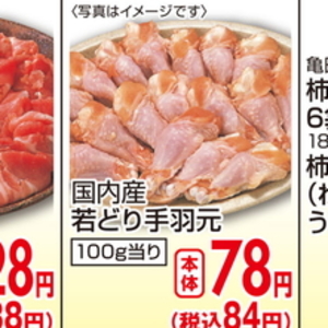 鶏手羽元