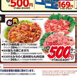 牛焼き肉用