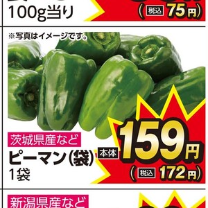 ピーマン