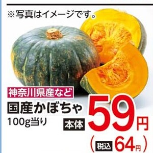 かぼちゃ