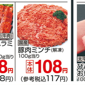 豚ひき肉