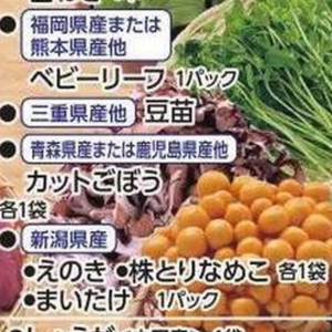 ごぼう