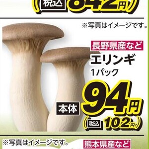 エリンギ