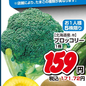 ブロッコリー