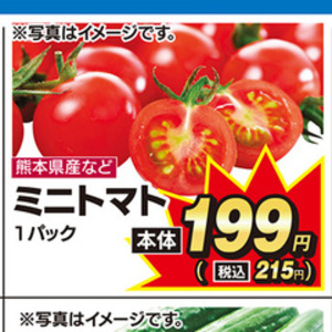 ミニトマト