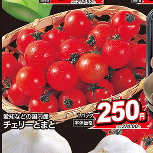 ミニトマト