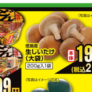 しいたけ