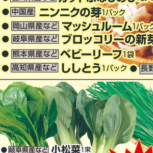 ししとう