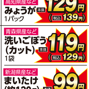 ごぼう