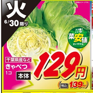 きゃべつ
