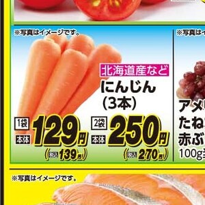 にんじん
