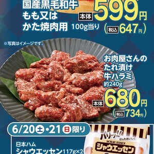 牛肉ハラミ