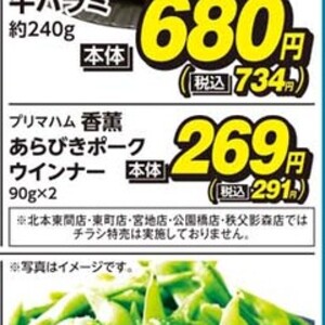 ソーセージ・ウインナー
