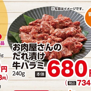 牛肉ハラミ