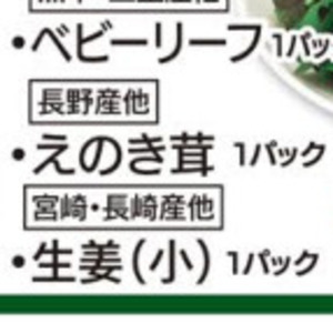 えのき茸