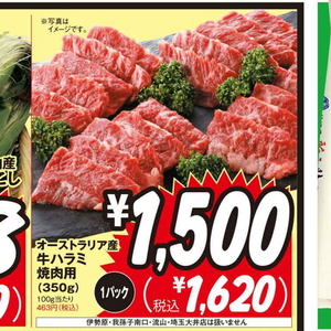 牛肉ハラミ
