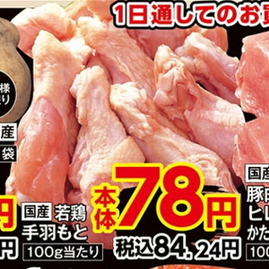 鶏手羽元