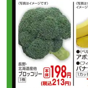 ブロッコリー