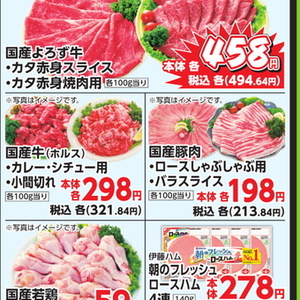豚ロースしゃぶしゃぶ用