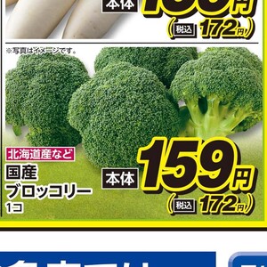 ブロッコリー