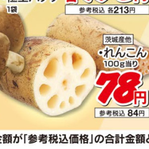 レンコン