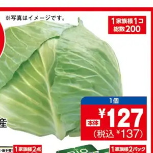 きゃべつ