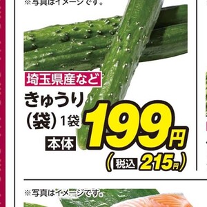 きゅうり