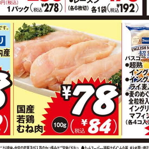 鶏ムネ