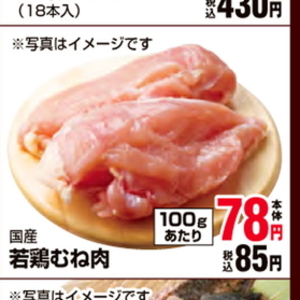鶏ムネ