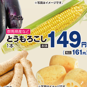 とうもろこし