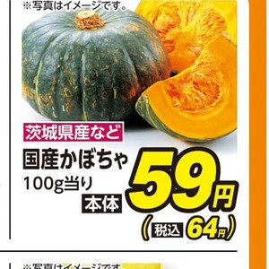 かぼちゃ