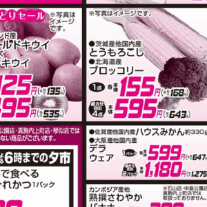 ブロッコリー