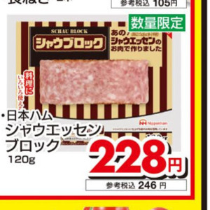ソーセージ・ウインナー