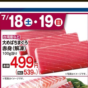 まぐろ（刺身）