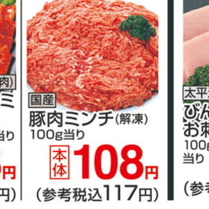 豚ひき肉