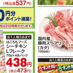 スペアリブ