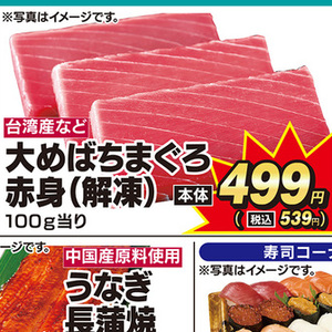 まぐろ赤身